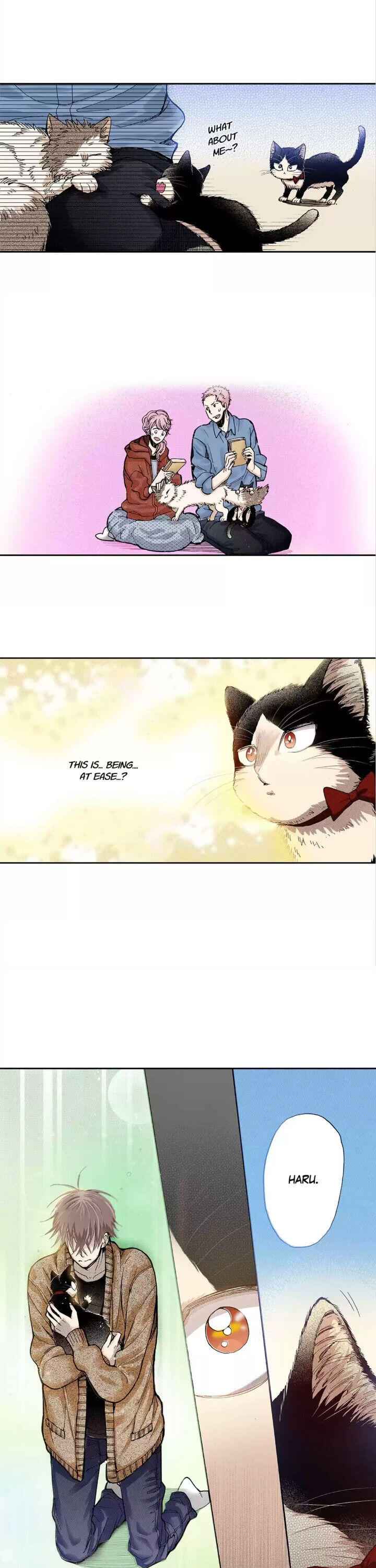 My Roommate Is A Cat Chapter 31 9